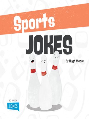 cover image of Sports Jokes